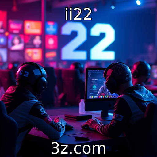 ii22 - Descubra as Melhores Estratégias para Apostas em E-Sports