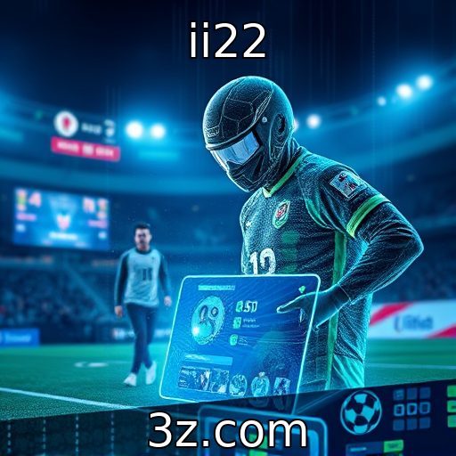 ii22 : Apostas esportivas: como analisar jogos e maximizar seus ganhos