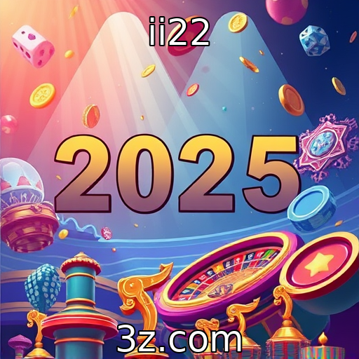 ii22 | Desvendando as maiores tendências do cassino online em 2025