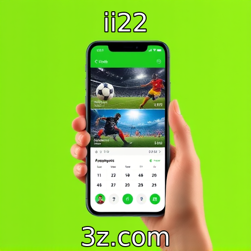 ii22 | A ascensão das apostas esportivas: como o Brasil está mudando o jogo